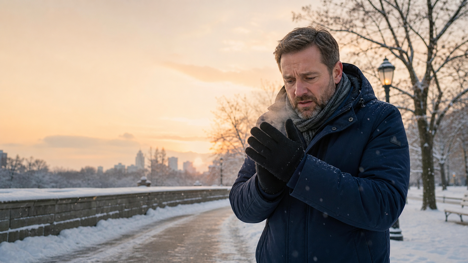 Why Are My Hands Still Cold Inside Winter Gloves? cold hands in gloves hero